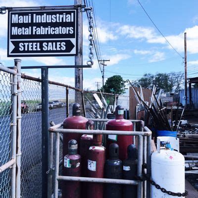 TOP 10 BEST Metal Fabricators in Kahului, HI 